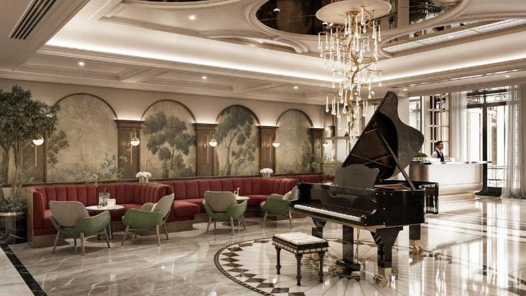 Heritage Ham Long Hotel and Spa