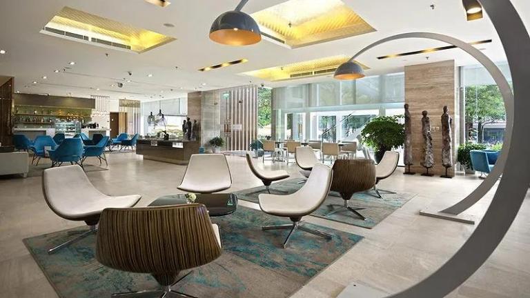 Novotel Suites Hà Nội