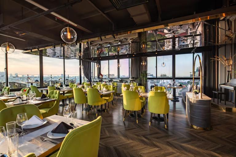 Authentic Hanoi Hotel