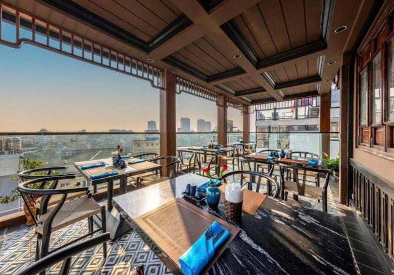 Hanoi DalVostro Valentino Hotel & Spa