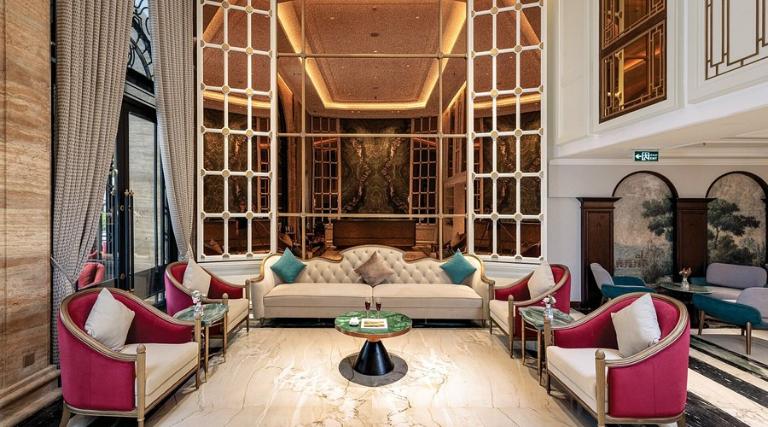 Heritage Ham Long Hotel and Spa 