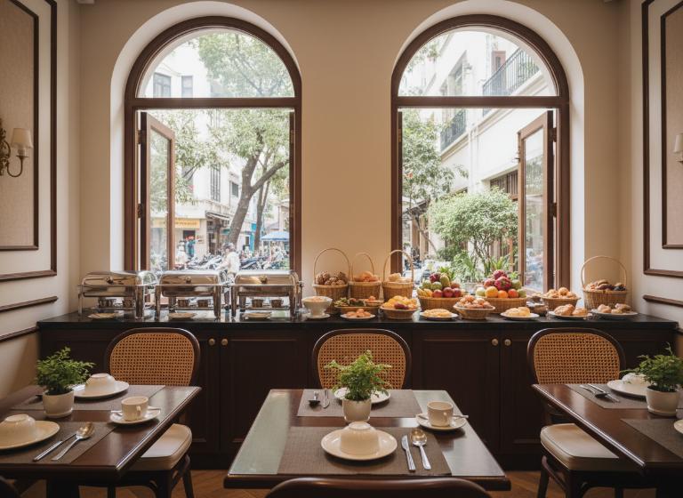 Khách Sạn Trung Tâm Hà Nội: 9 Lựa Chọn Vị Trí Đẹp, Giá Tốt 2026