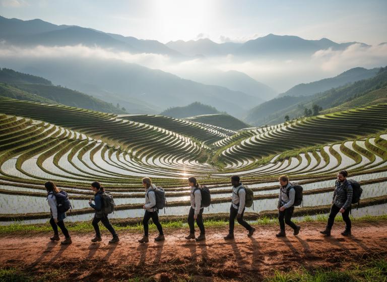 Các Điểm Du Lịch Sapa Nổi Bật 2026 - Hướng Dẫn Khám Phá Cảnh Quan