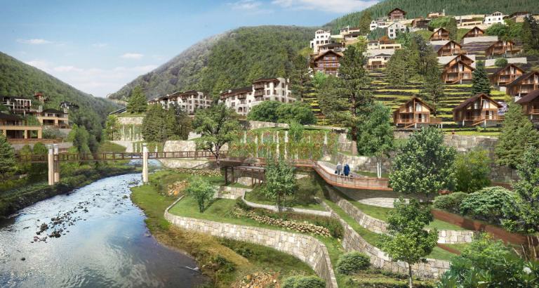 Sapa Mountain Resort