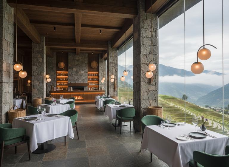 Resort 5 Sao Sapa Cho Cặp Đôi