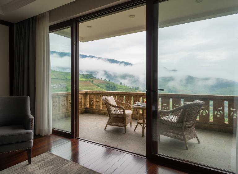 Khám Phá Top 5+ Khách Sạn 5 Sao Sapa Đáng Trải Nghiệm Nhất 2026
