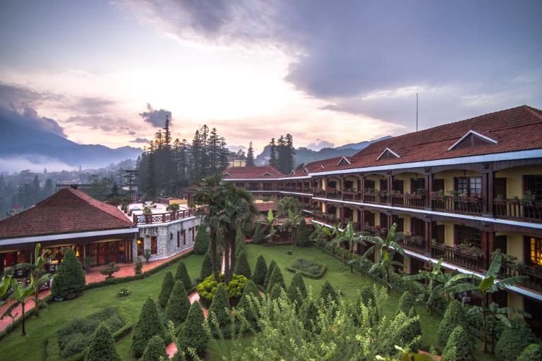 Sapa Mountain Resort (Meli&aacute; Collection)