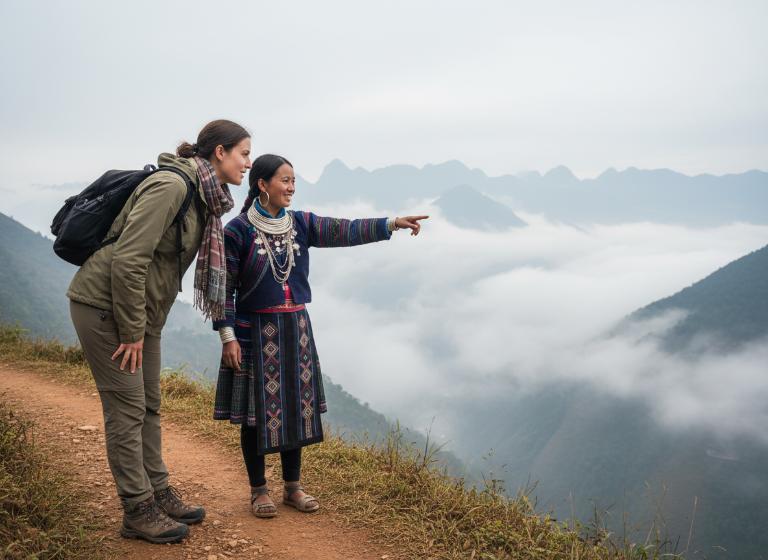 Trekking Sapa