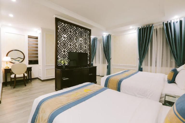 Vincent Hạ Long Hotel