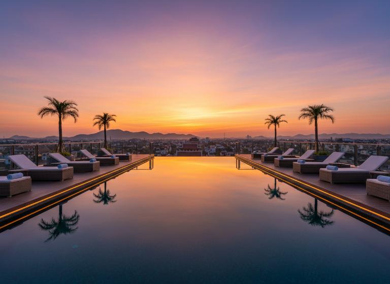 Top 10 Khách Sạn 4 Sao Huế Đẹp Nhất- Gần Sông Hương & Trung Tâm 2026