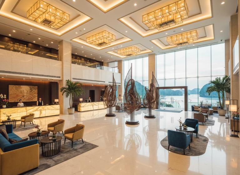 Khách Sạn Bãi Cháy: Hướng Dẫn Chọn & Top 12 Resort Hạ Long Tốt Nhất