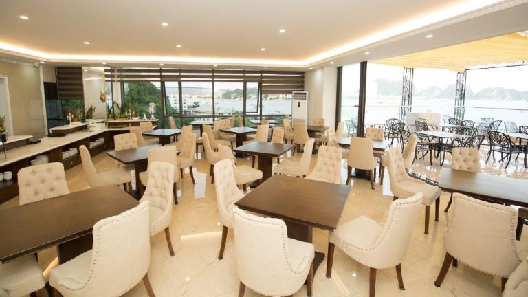 Vincent Hạ Long Hotel