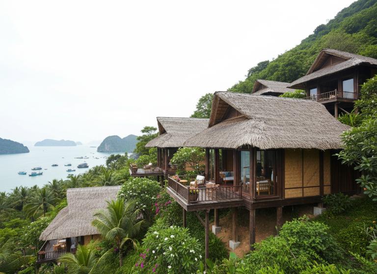 Kh&aacute;ch sạn B&igrave;nh D&acirc;n Hạ Long