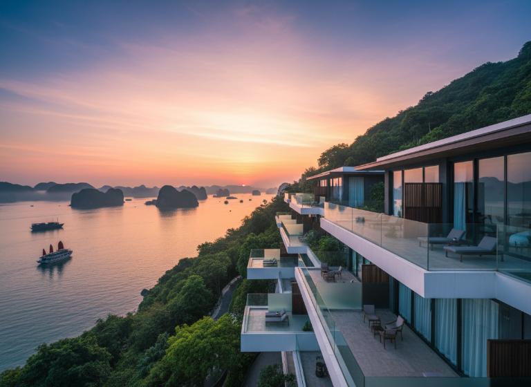 20 Khách Sạn Quảng Ninh Đẹp Nhất 2026 Gần Vịnh Hạ Long