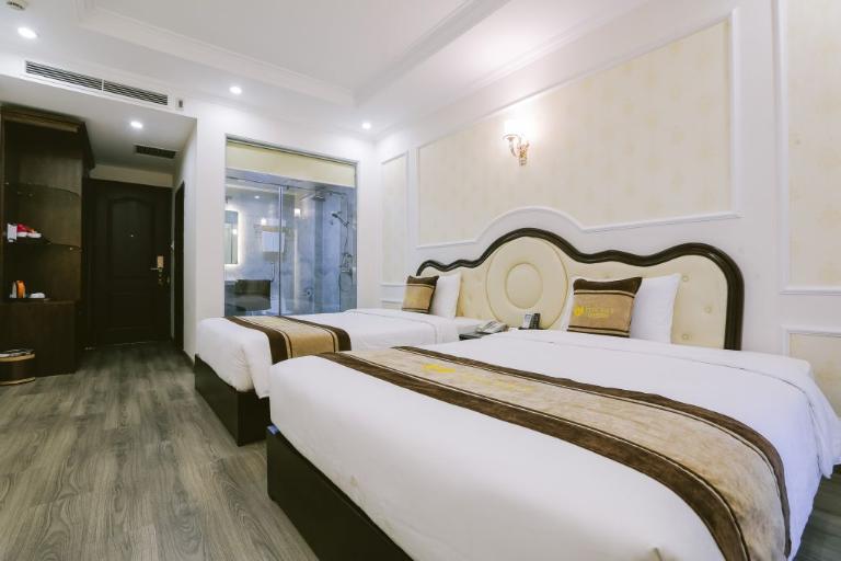 Vincent Hạ Long Hotel