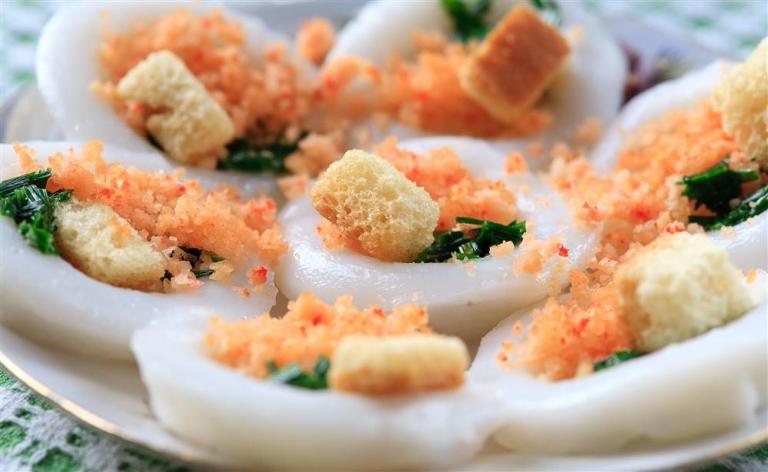 B&aacute;nh b&egrave;o Vũng T&agrave;u