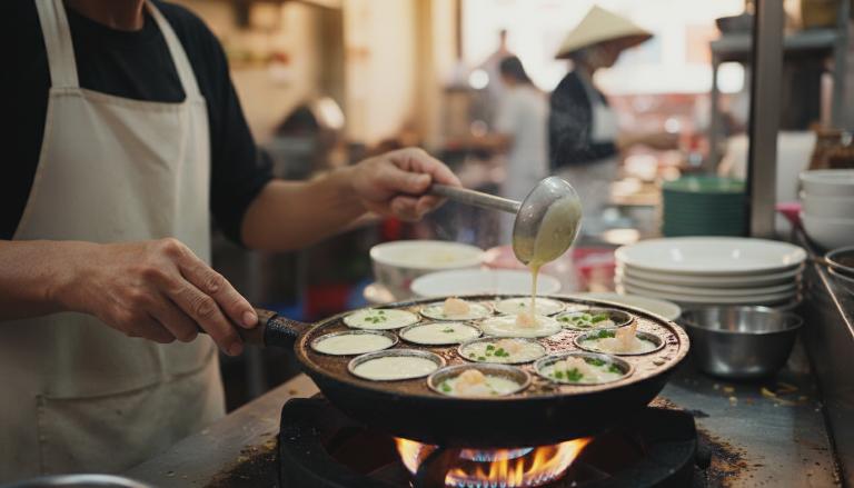 Địa Điểm Ăn Uống Vũng Tàu: 30 Quán Ngon Từ Hải Sản Tươi Đến Ăn Vặt