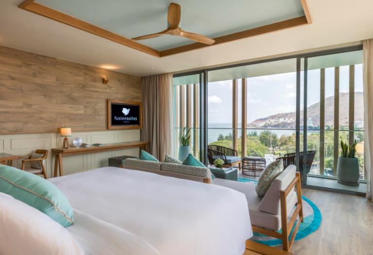 Fusion Suites Vũng T&agrave;u