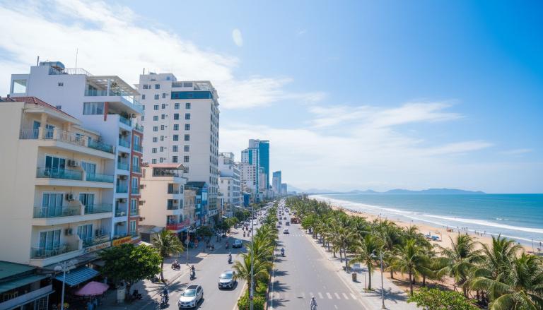 Khách Sạn Đường Hoàng Hoa Thám Vũng Tàu: Danh Sách Và Đặt Phòng