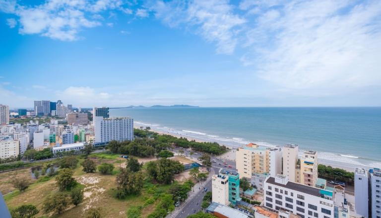 Tổng Quan Vị Tr&iacute; Đường Ho&agrave;ng Hoa Th&aacute;m Vũng T&agrave;u