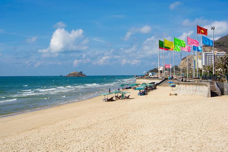 An toàn và bảo mật khi ở gần Bãi Sau