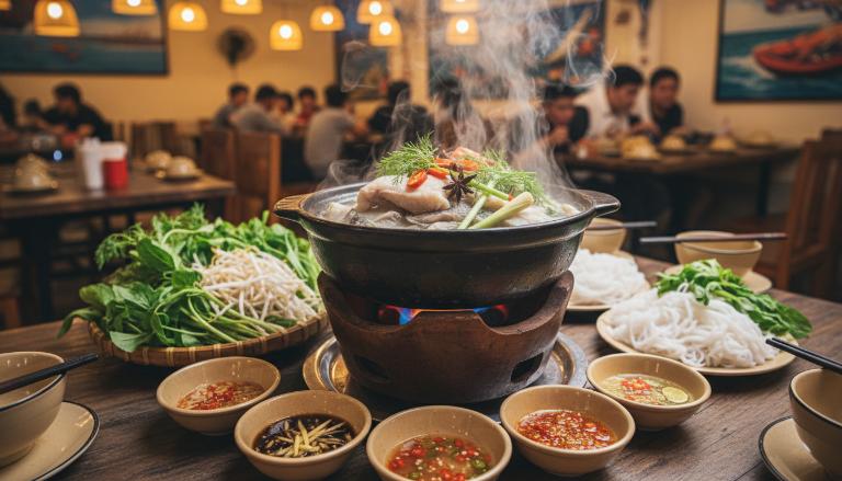 Trải nghiệm ăn uống v&agrave; giải tr&iacute; quanh Phan Văn Trị