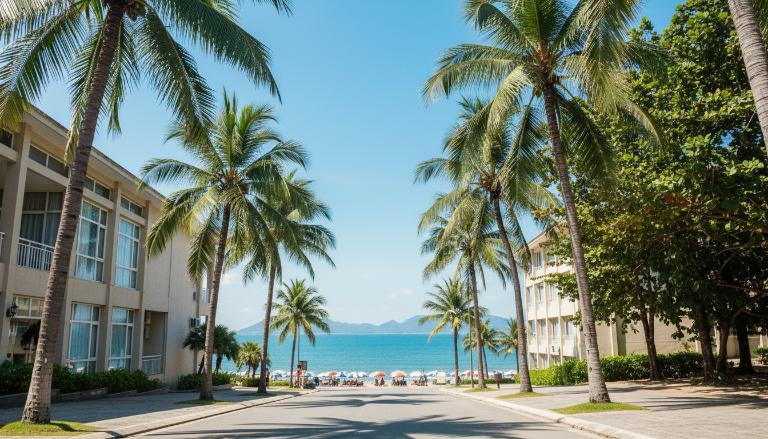 Khách Sạn Đường Phan Văn Trị Vũng Tàu: Địa Điểm Lưu Trú Lý Tưởng 2026