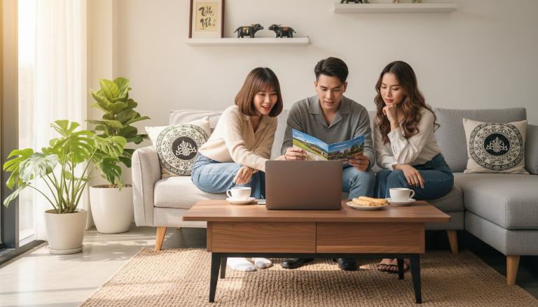 Kinh Nghiệm Đặt Ph&ograve;ng v&agrave; Tối Ưu Chi Ph&iacute;