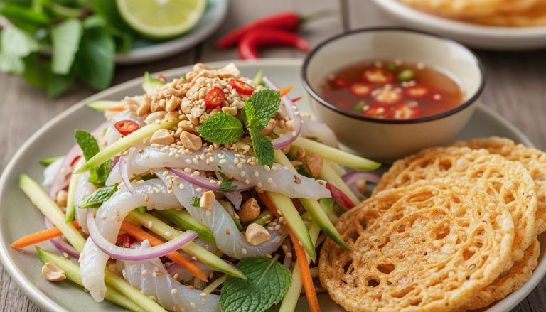 Ẩm Thực Địa Phương