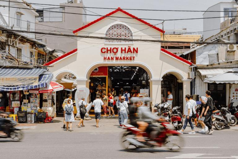 Chợ Hàn