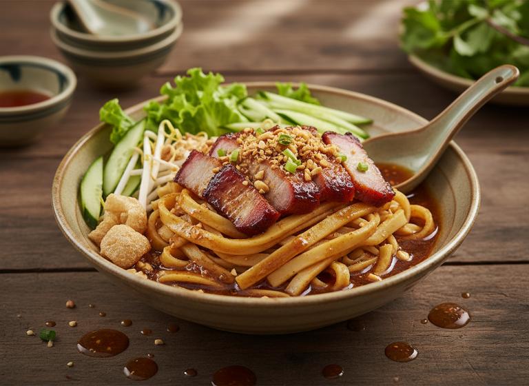 Tổng Quan Ẩm Thực Đ&agrave; Nẵng