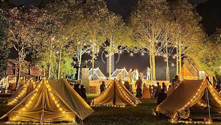 10+ Địa Điểm Cắm Trại Đà Nẵng: Du Lịch Biển, Núi, Suối Và Lều Trọn Gói