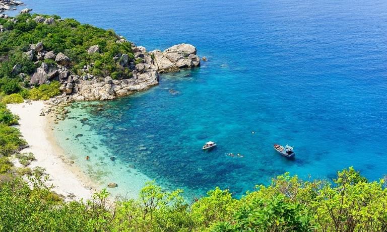 Đảo B&igrave;nh Ba
