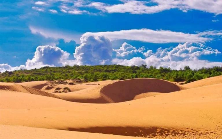 Đồi C&aacute;t Bay Mũi N&eacute;