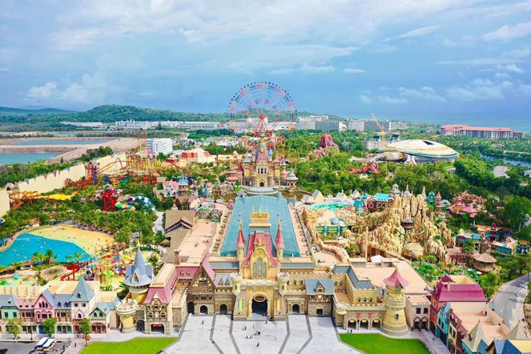 Khung Thời Gian Cho Mỗi Địa Điểm