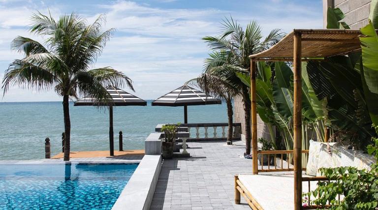 Serenity By The Sea