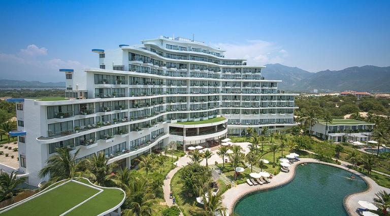 THE CAM RANH RESORT