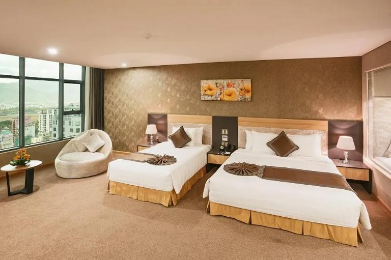 Mường Thanh Luxury Nha Trang Hotel