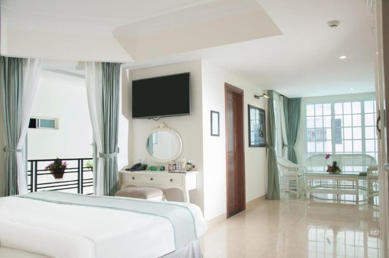Pavillon Garden Hotel & Spa