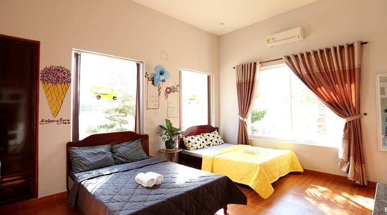 Happy Ride Homestay