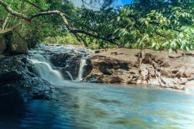 Trekking Suối Ti&ecirc;n
