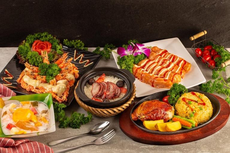 Qu&aacute;n Ăn Trưa - Thực Đơn Đa Dạng Từ Việt Đến &Acirc;u