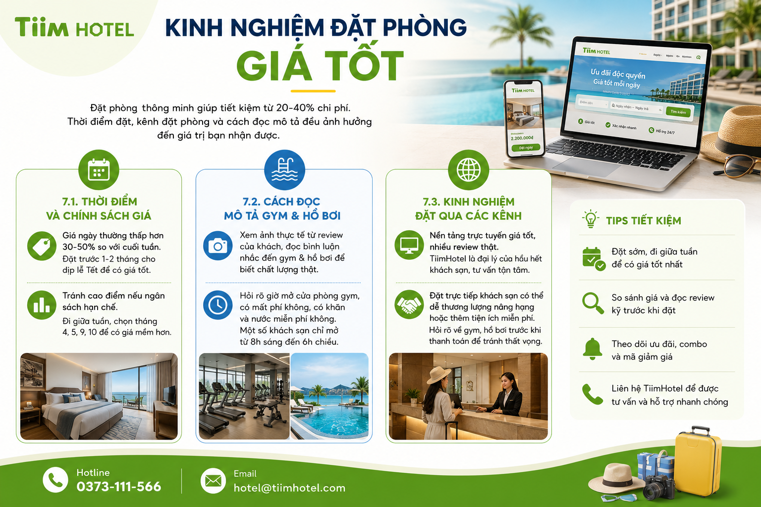 khach san vung tau co phong gym