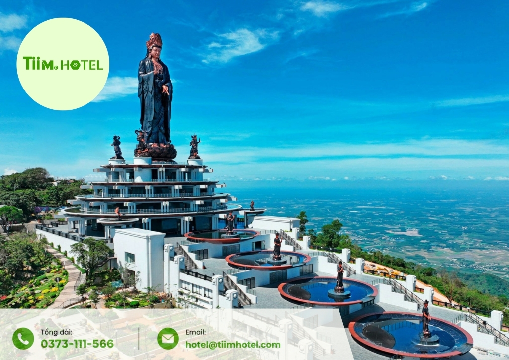 địa điểm trốn nóng mùa hè gần sài gòn