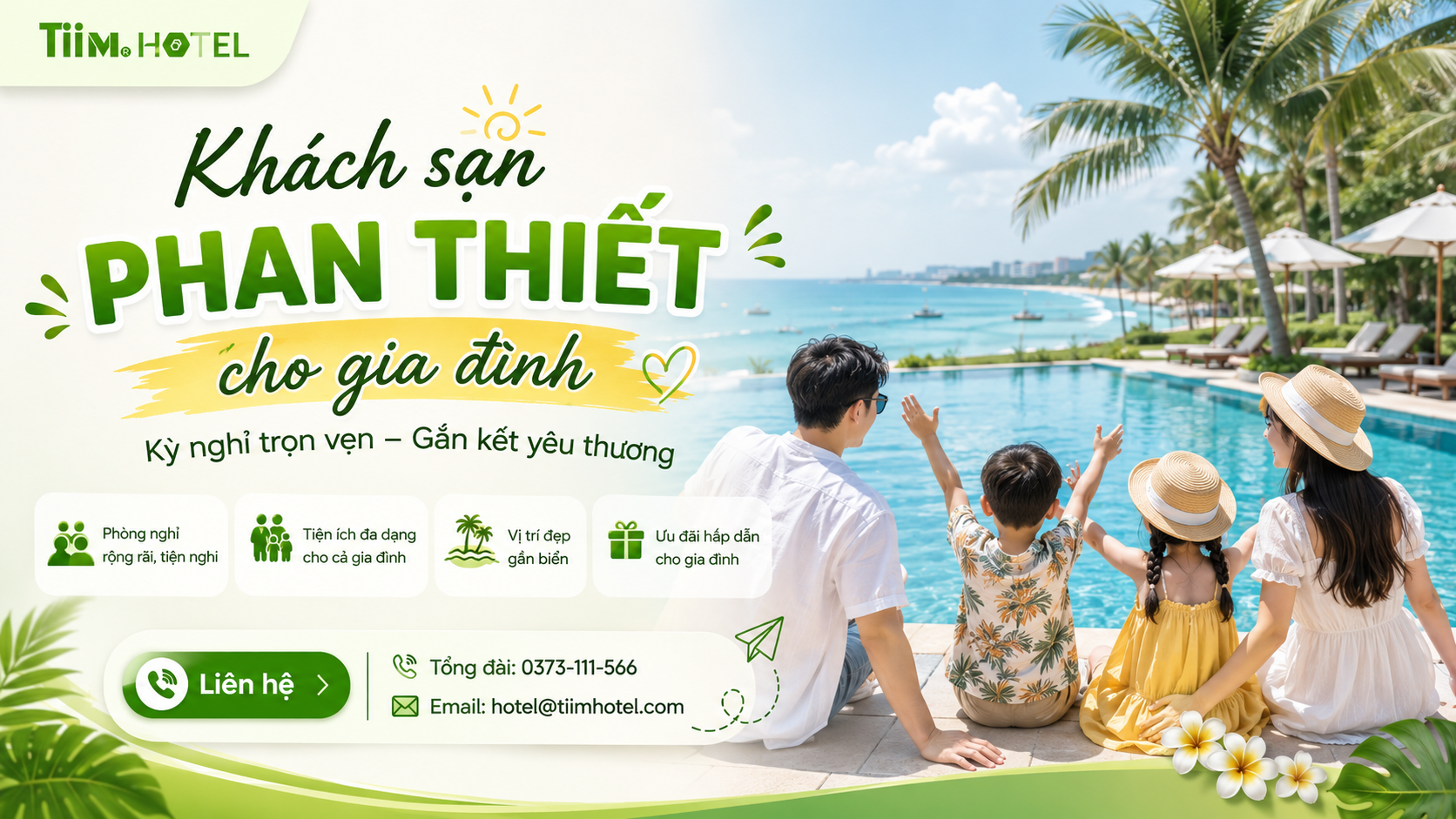 Bí Quyết Chọn Khách Sạn Phan Thiết Cho Gia Đình Tiện Nghi