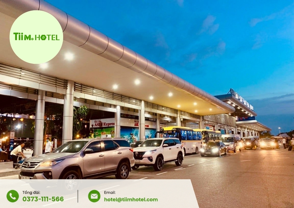 khách sạn quy nhơn có xe đưa đón sân bay