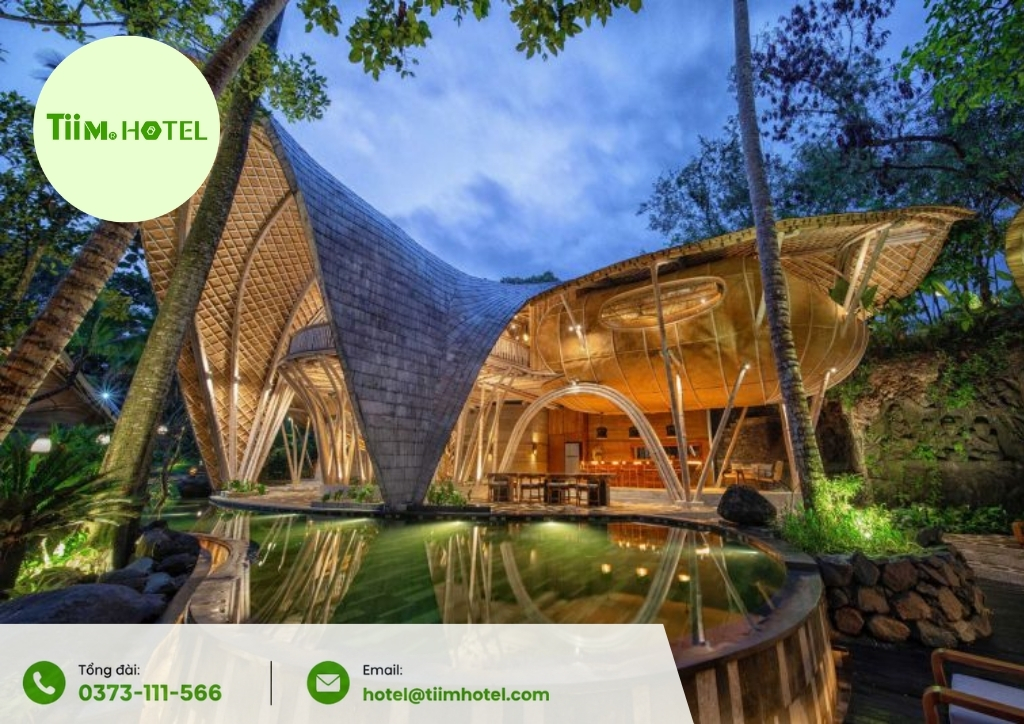 resort Phú Quốc phong cách thái lan