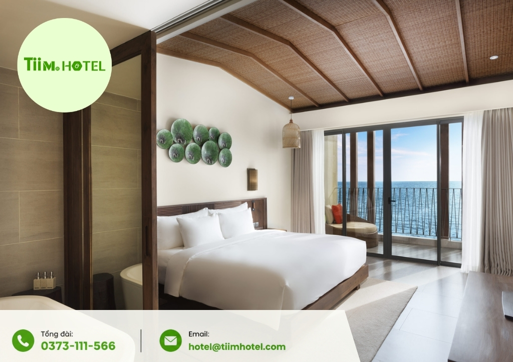 resort Phú Quốc phong cách thái lan