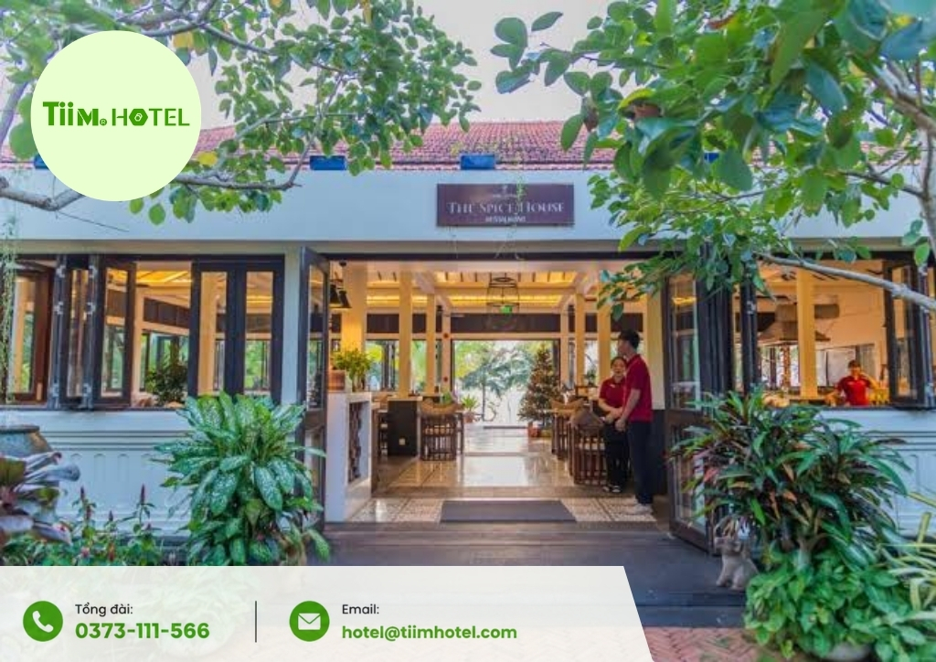 resort Phú Quốc phong cách thái lan