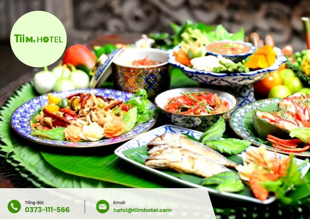 resort Phú Quốc phong cách thái lan